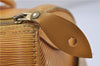 Authentic Louis Vuitton Epi Speedy 25 Hand Boston Bag Yellow M43019 LV 5992D