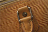 Authentic Louis Vuitton Epi Speedy 25 Hand Boston Bag Yellow M43019 LV 5992D