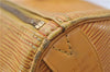 Authentic Louis Vuitton Epi Speedy 25 Hand Boston Bag Yellow M43019 LV 5992D