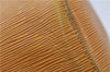 Authentic Louis Vuitton Epi Speedy 25 Hand Boston Bag Yellow M43019 LV 5992D