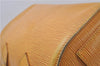 Authentic Louis Vuitton Epi Speedy 25 Hand Boston Bag Yellow M43019 LV 5992D