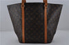 Authentic Louis Vuitton Monogram Sac Shopping PM Tote Bag M51108 LV 5993E