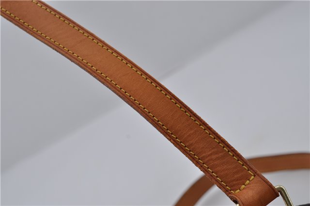 Authentic Louis Vuitton Monogram Sac Shopping PM Tote Bag M51108 LV 5993E