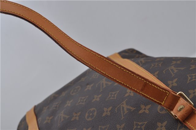 Authentic Louis Vuitton Monogram Sac Shopping PM Tote Bag M51108 LV 5993E