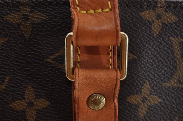 Authentic Louis Vuitton Monogram Sac Shopping PM Tote Bag M51108 LV 5993E