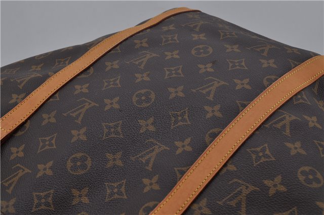 Authentic Louis Vuitton Monogram Sac Shopping PM Tote Bag M51108 LV 5993E