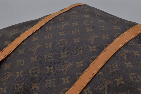 Authentic Louis Vuitton Monogram Sac Shopping PM Tote Bag M51108 LV 5993E