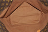 Authentic Louis Vuitton Monogram Sac Shopping PM Tote Bag M51108 LV 5993E