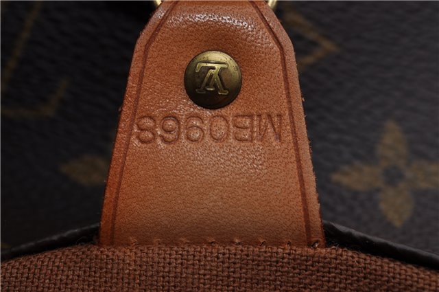 Authentic Louis Vuitton Monogram Sac Shopping PM Tote Bag M51108 LV 5993E