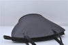 Auth Louis Vuitton Epi Saint Jacques Shopping Shoulder Bag Black M52262 LV 5995D