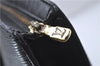 Auth Louis Vuitton Epi Saint Jacques Shopping Shoulder Bag Black M52262 LV 5995D