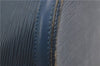 Auth Louis Vuitton Epi Saint Jacques Shopping Shoulder Bag Blue M52265 LV 5996D