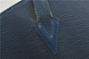 Auth Louis Vuitton Epi Saint Jacques Shopping Shoulder Bag Blue M52265 LV 5996D