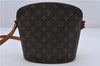 Authentic LOUIS VUITTON Monogram Drouot Shoulder Cross Body Bag M51290 LV 5997C
