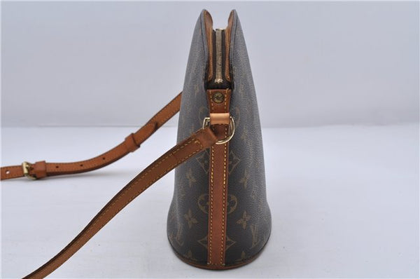 Authentic LOUIS VUITTON Monogram Drouot Shoulder Cross Body Bag M51290 LV 5997C