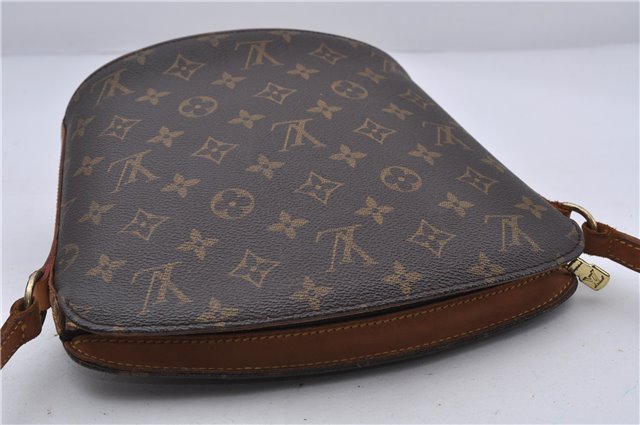 Authentic LOUIS VUITTON Monogram Drouot Shoulder Cross Body Bag M51290 LV 5997C