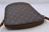 Authentic LOUIS VUITTON Monogram Drouot Shoulder Cross Body Bag M51290 LV 5997C