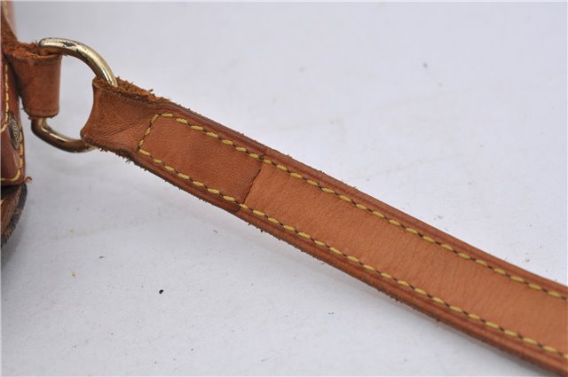 Authentic LOUIS VUITTON Monogram Drouot Shoulder Cross Body Bag M51290 LV 5997C