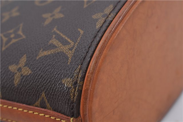 Authentic LOUIS VUITTON Monogram Drouot Shoulder Cross Body Bag M51290 LV 5997C