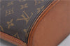 Authentic LOUIS VUITTON Monogram Drouot Shoulder Cross Body Bag M51290 LV 5997C