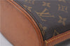 Authentic LOUIS VUITTON Monogram Drouot Shoulder Cross Body Bag M51290 LV 5997C