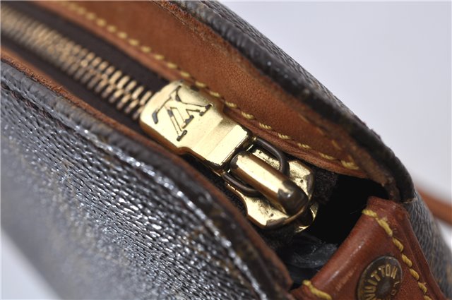 Authentic LOUIS VUITTON Monogram Drouot Shoulder Cross Body Bag M51290 LV 5997C