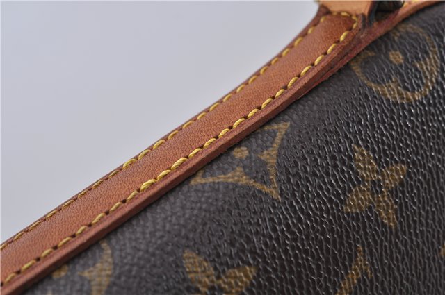 Authentic LOUIS VUITTON Monogram Drouot Shoulder Cross Body Bag M51290 LV 5997C