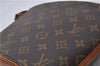 Authentic LOUIS VUITTON Monogram Drouot Shoulder Cross Body Bag M51290 LV 5997C
