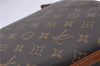 Authentic LOUIS VUITTON Monogram Drouot Shoulder Cross Body Bag M51290 LV 5997C