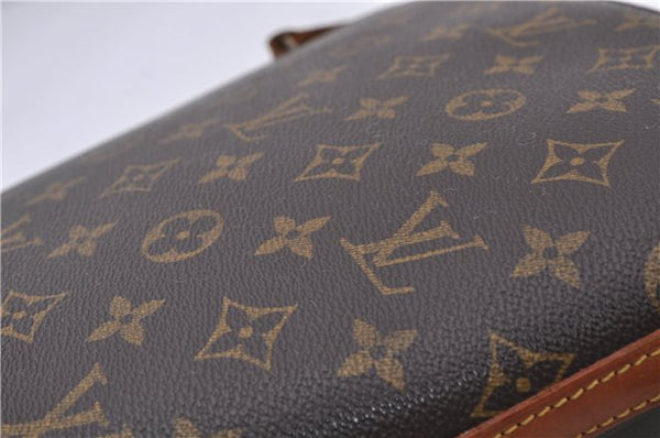 Authentic LOUIS VUITTON Monogram Drouot Shoulder Cross Body Bag M51290 LV 5997C