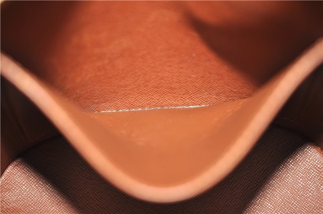 Authentic LOUIS VUITTON Monogram Drouot Shoulder Cross Body Bag M51290 LV 5997C