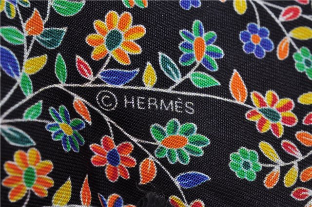 Authentic HERMES Twilly Scarf 