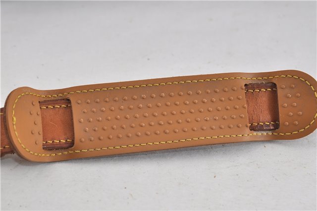 Auth LOUIS VUITTON Monogram Saumur 35 Shoulder Cross Body Bag M42254 LV 6007C