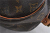 Auth LOUIS VUITTON Monogram Saumur 35 Shoulder Cross Body Bag M42254 LV 6007C
