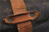 Auth LOUIS VUITTON Monogram Saumur 35 Shoulder Cross Body Bag M42254 LV 6007C