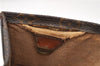 Authentic LOUIS VUITTON Monogram Sac Plat Hand Bag M51140 LV Junk 6009C