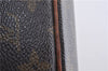 Authentic LOUIS VUITTON Monogram Trocadero 23 Shoulder Cross Bag M51276 LV 6013C