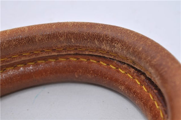 Authentic LOUIS VUITTON Monogram Sac Plat Hand Bag M51140 LV 6015C