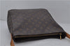 Authentic Louis Vuitton Monogram Looping GM Shoulder Bag M51145 LV 6023E
