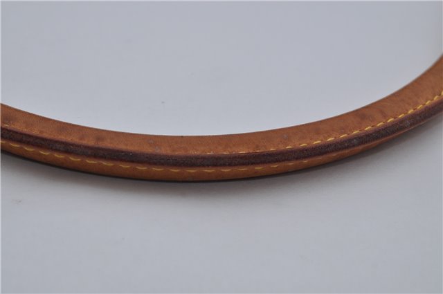 Authentic Louis Vuitton Monogram Looping GM Shoulder Bag M51145 LV 6023E