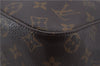 Authentic Louis Vuitton Monogram Looping GM Shoulder Bag M51145 LV 6023E