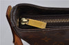 Authentic Louis Vuitton Monogram Looping GM Shoulder Bag M51145 LV 6023E