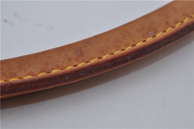 Authentic Louis Vuitton Monogram Looping GM Shoulder Bag M51145 LV 6023E