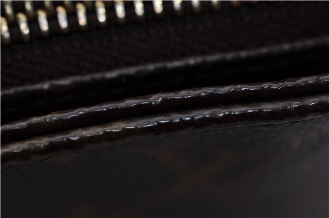 Authentic Louis Vuitton Monogram Looping GM Shoulder Bag M51145 LV 6023E