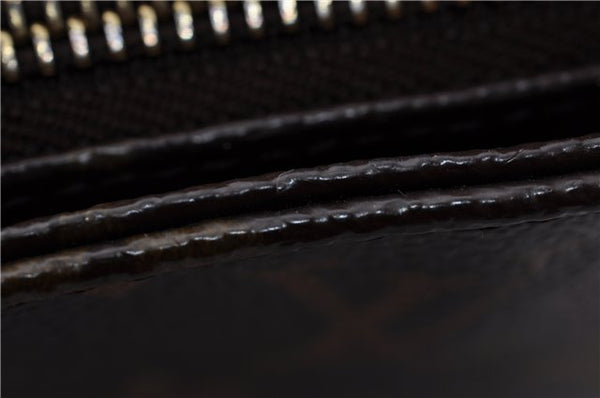 Authentic Louis Vuitton Monogram Looping GM Shoulder Bag M51145 LV 6023E