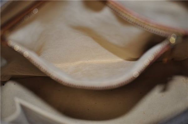 Authentic Louis Vuitton Monogram Looping GM Shoulder Bag M51145 LV 6023E