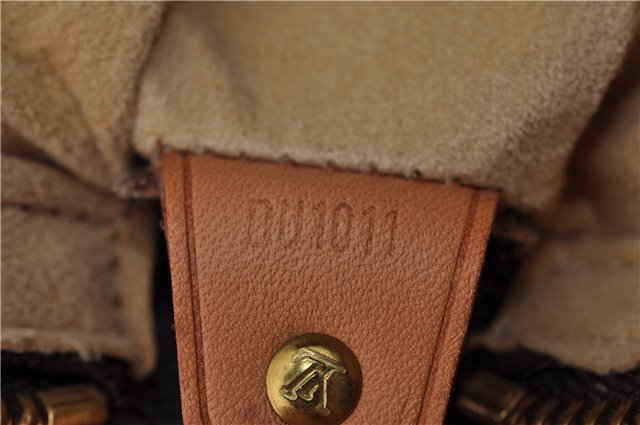 Authentic Louis Vuitton Monogram Looping GM Shoulder Bag M51145 LV 6023E