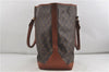 Auth Louis Vuitton Monogram Sac Weekend GM Vintage Tote Hand Bag M42420 LV 6024D