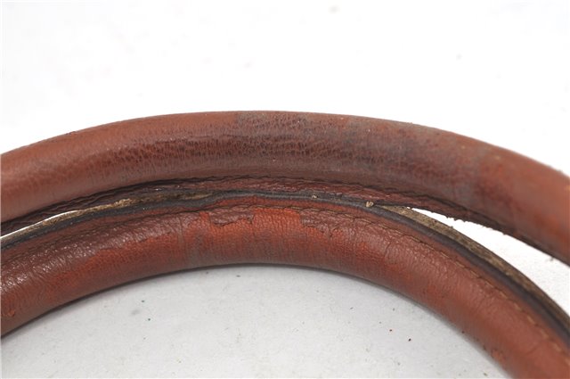 Auth Louis Vuitton Monogram Sac Weekend GM Vintage Tote Hand Bag M42420 LV 6024D