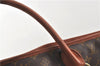 Auth Louis Vuitton Monogram Sac Weekend GM Vintage Tote Hand Bag M42420 LV 6024D